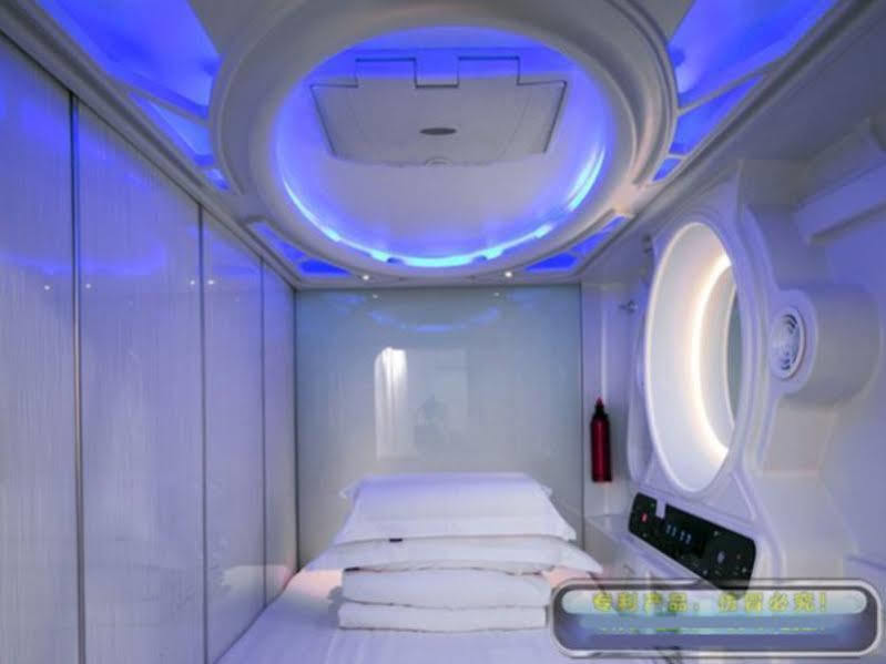 Time Capsule Hotel Georgetown Exterior foto
